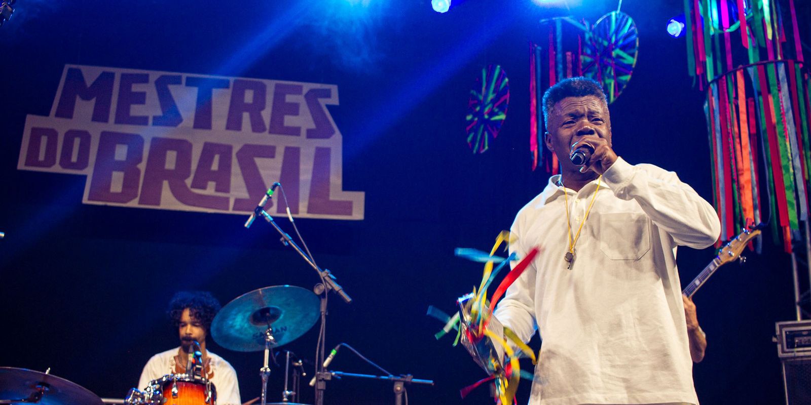 Mestres da cultura popular evocam tradição e encanto a novos públicos