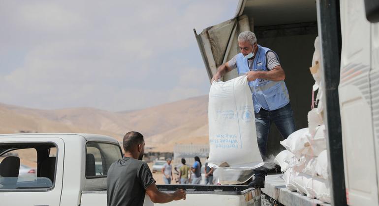 Cisjordânia: falta de recursos reduz ajuda alimentar da ONU pela metade