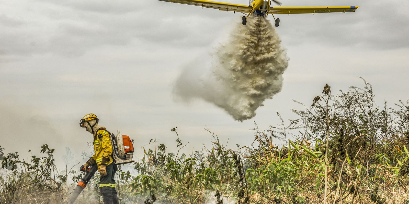 Aquecimento global vai passar o limite de 1,5 °C, alerta ONU