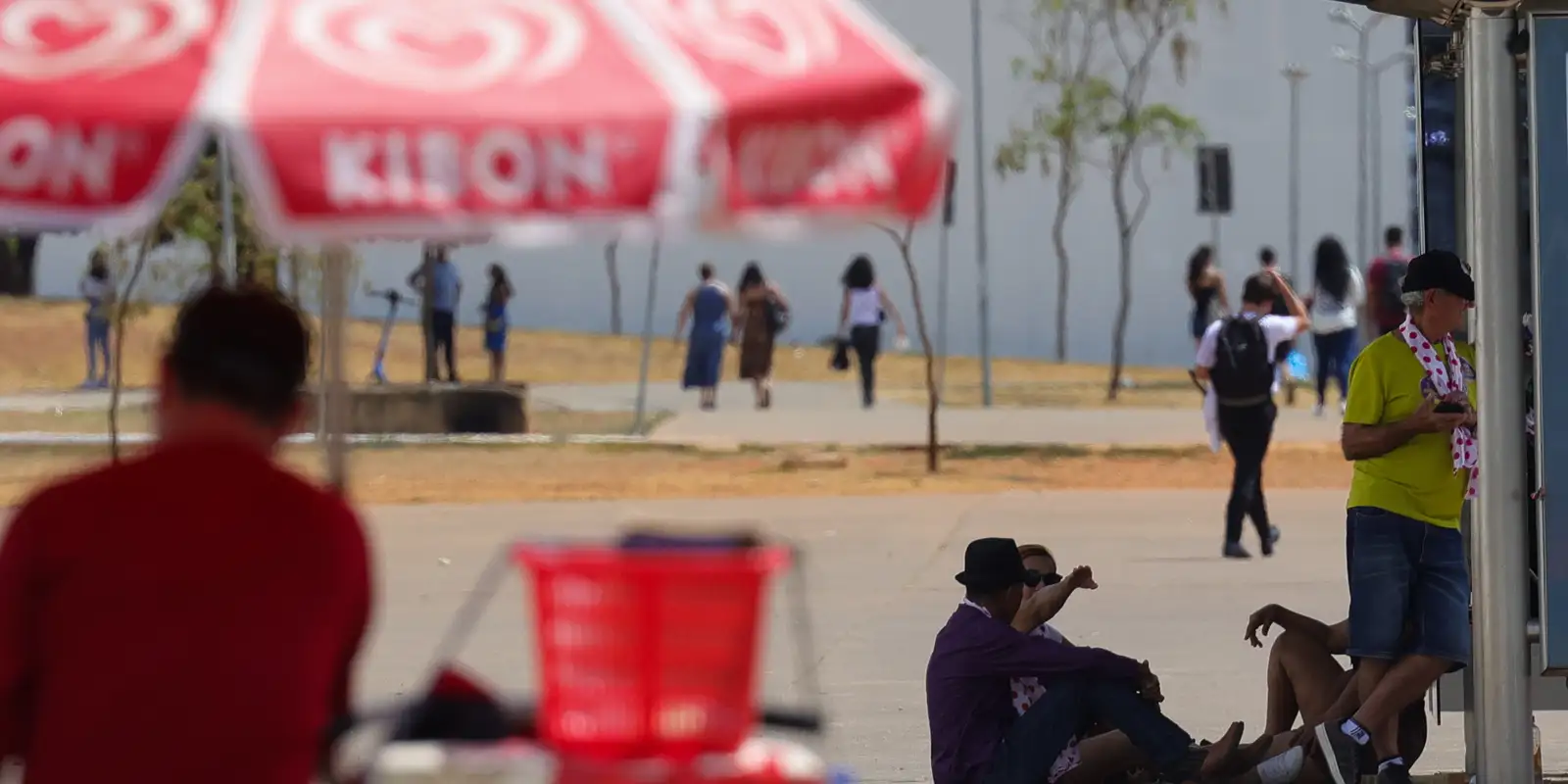 Probabilidade de o El Niño ser muito forte neste trimestre é de 90%