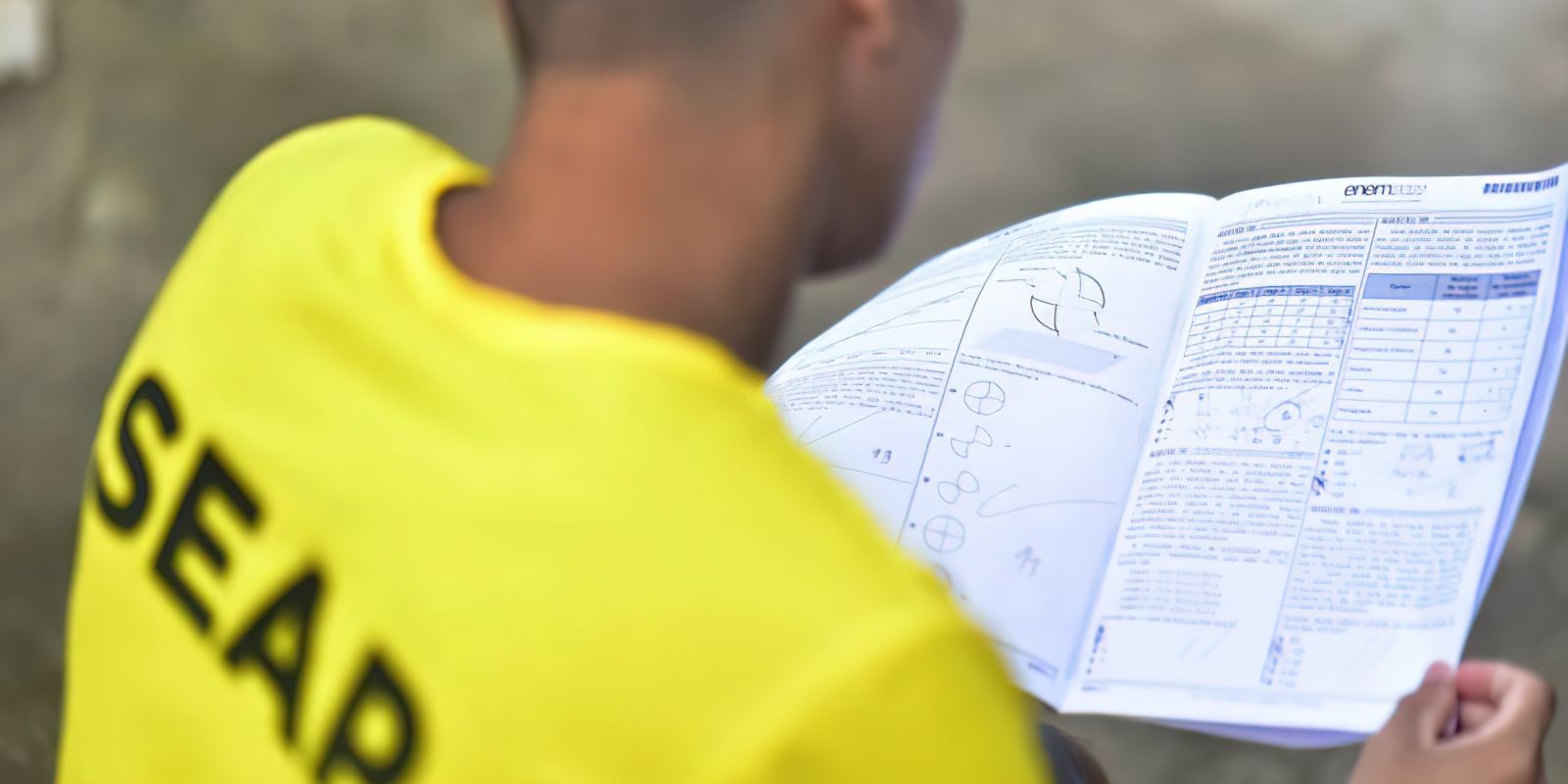 Enem PPL abre inscrições em 5 de outubro