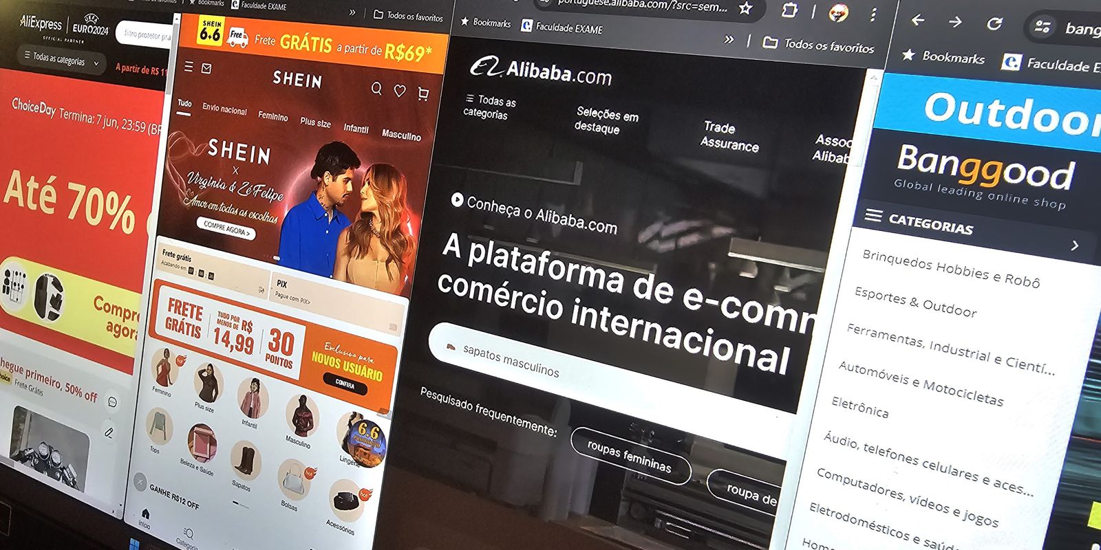 MP da "taxa das blusinhas" é aprovada na Câmara e vai ao Senado