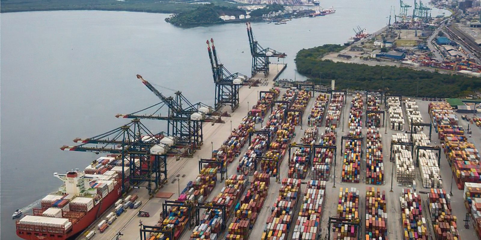Preços maiores sustentam alta das exportações aos EUA em agosto
