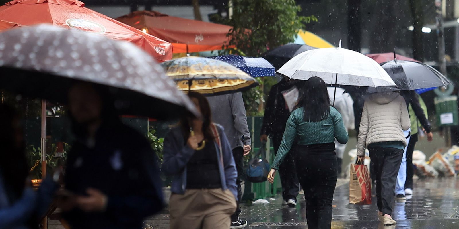 São Paulo registra o mês de setembro mais chuvoso da história