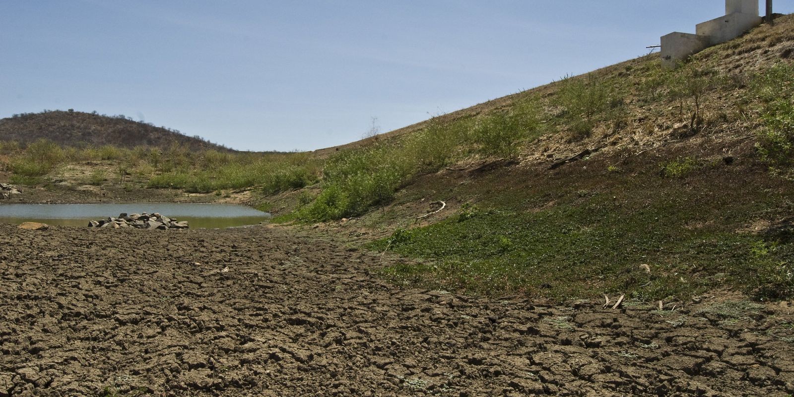 El Niño intensifica calor e reduz chuva em área preservada na Amazônia