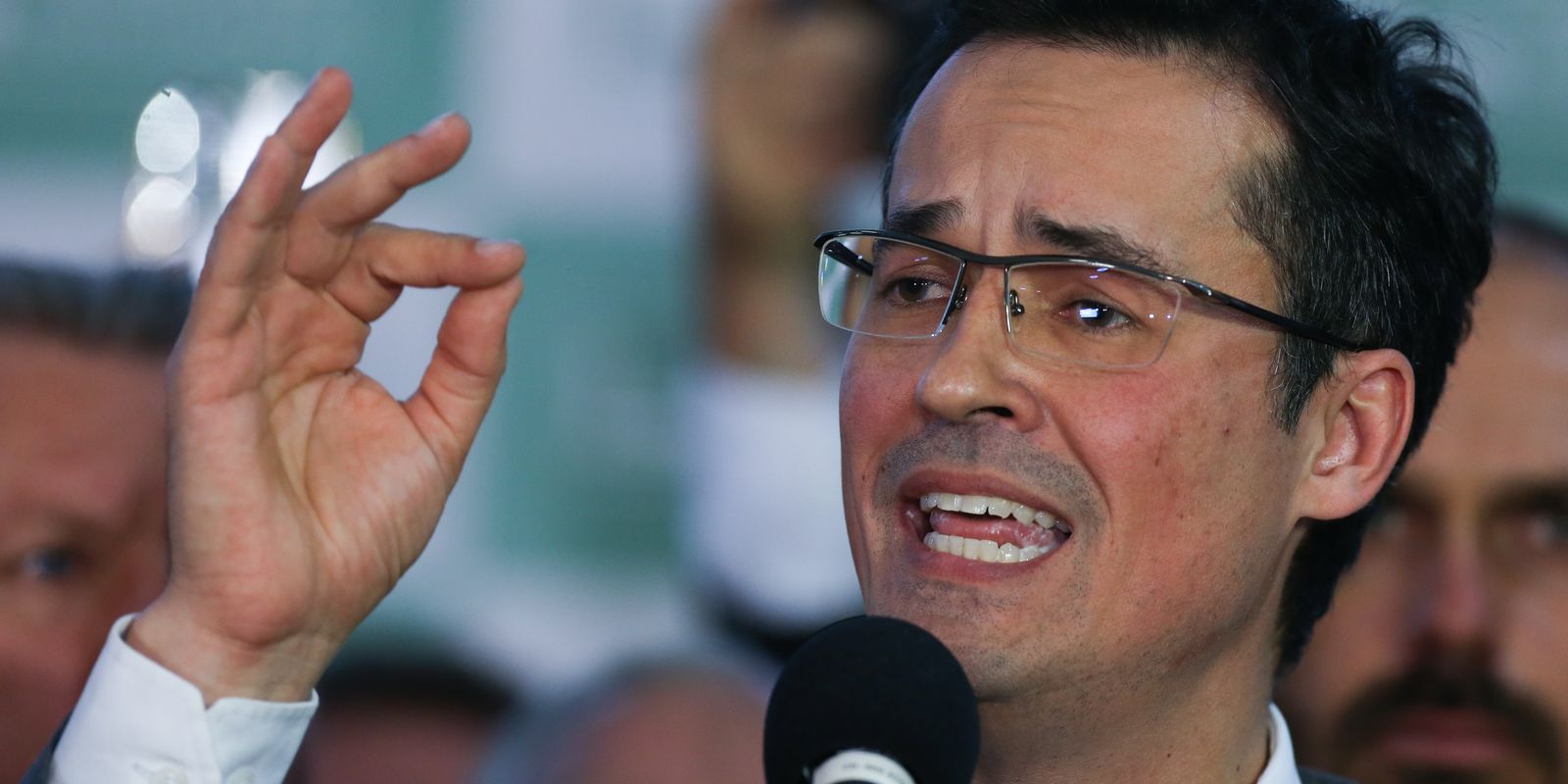 TSE suspende campanha de Deltan ao Senado pelo Paraná
