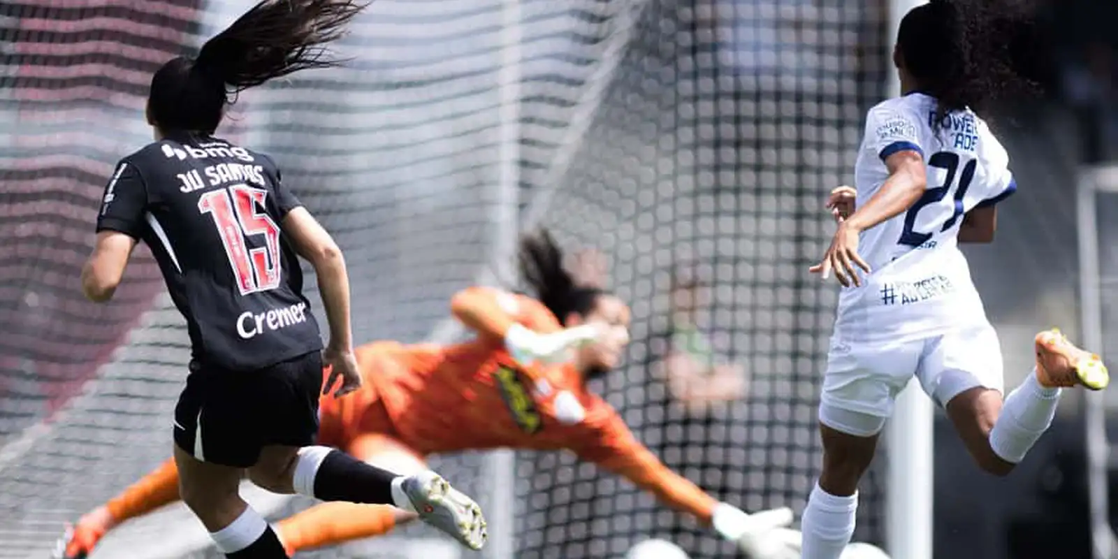 Vasco é campeão do Brasileirão A2 Feminino