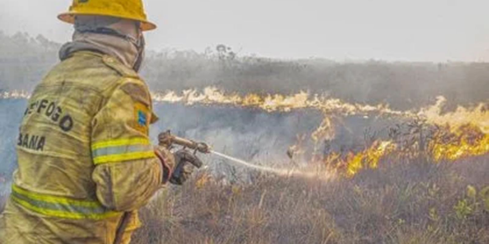 PF abre 9 procedimentos para apurar incêndios em cidades do Amazonas