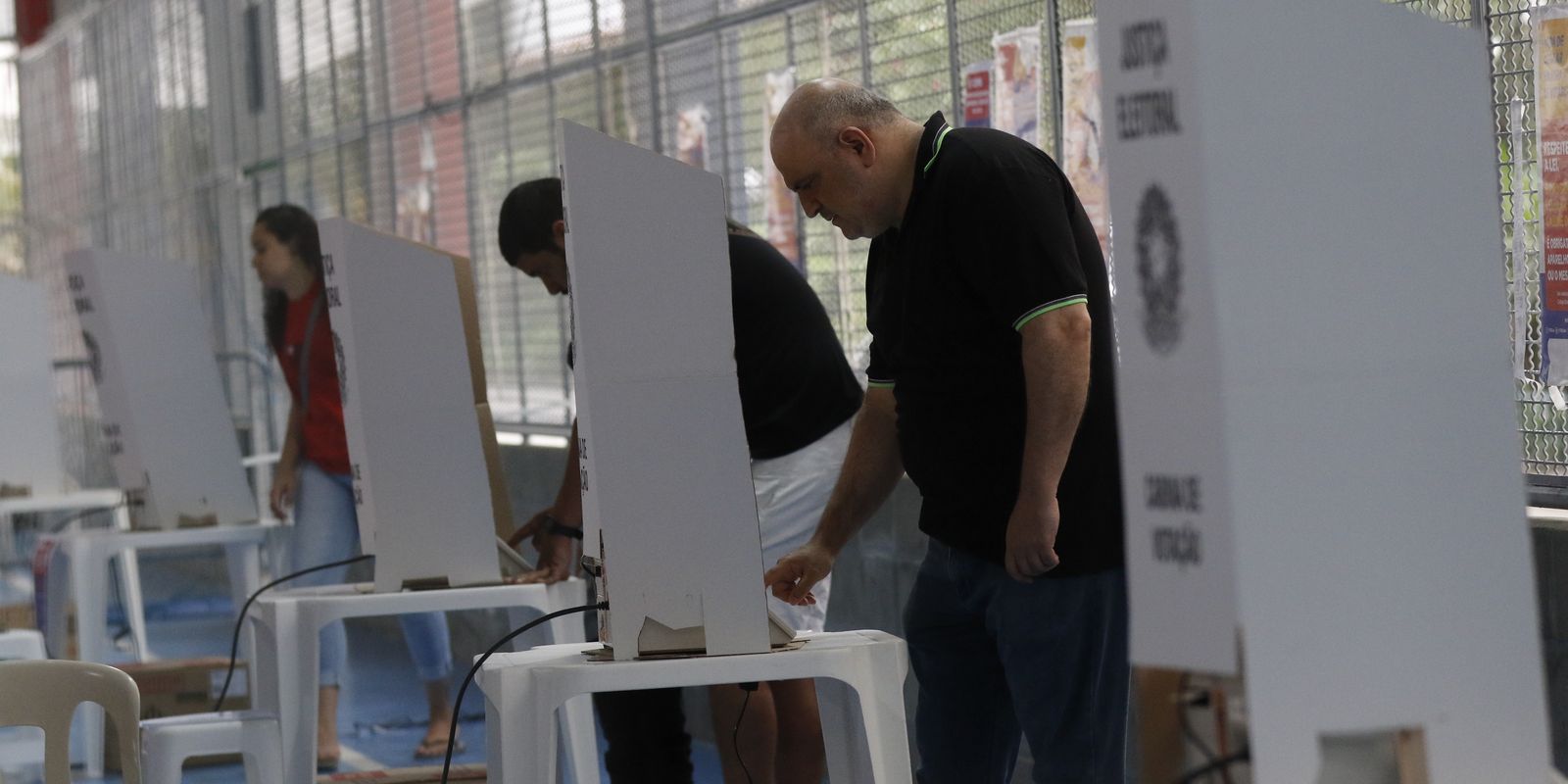 Consulte o local de votação antes de sair de casa; saiba como