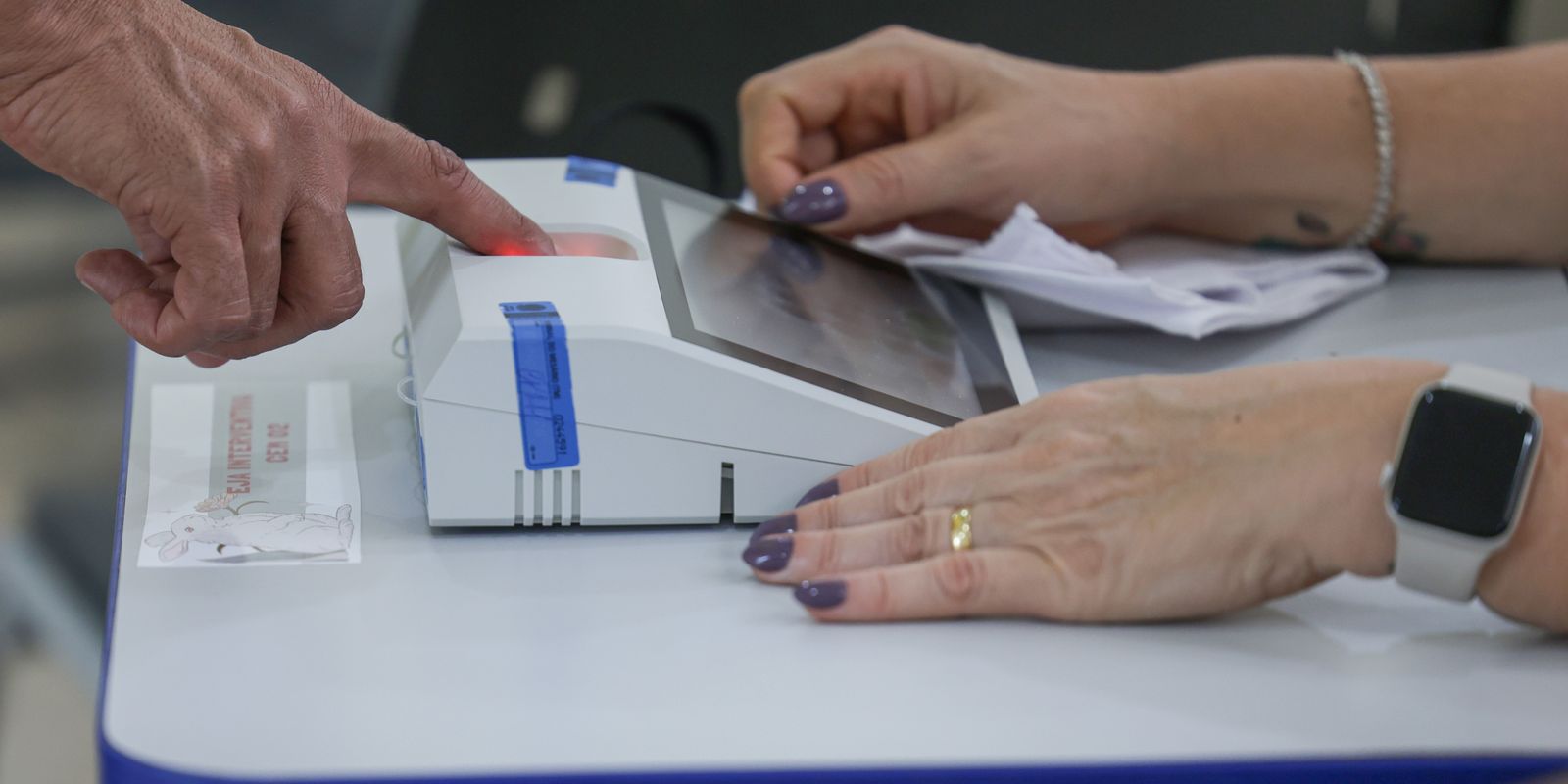 Horário de votação ampliado será apenas onde urnas não foram fechadas