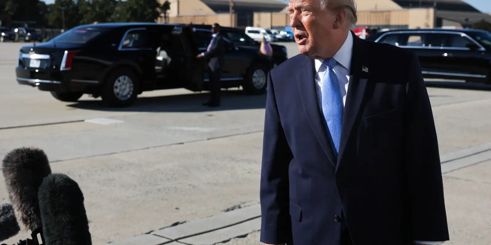 Trump questiona eleição brasileira e Alckmin rebate: “equivocado”