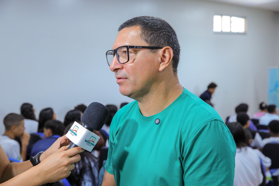 Inovem aplica teste vocacional em estudantes da Escola Maria das Dores Brasil