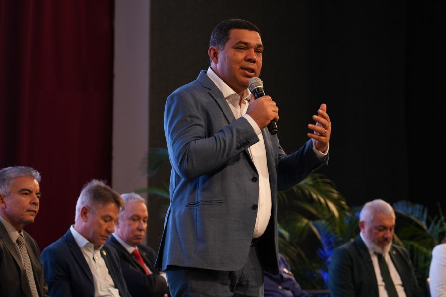 Assembleia Legislativa assina pacto de combate à violência e proteção infantojuvenil