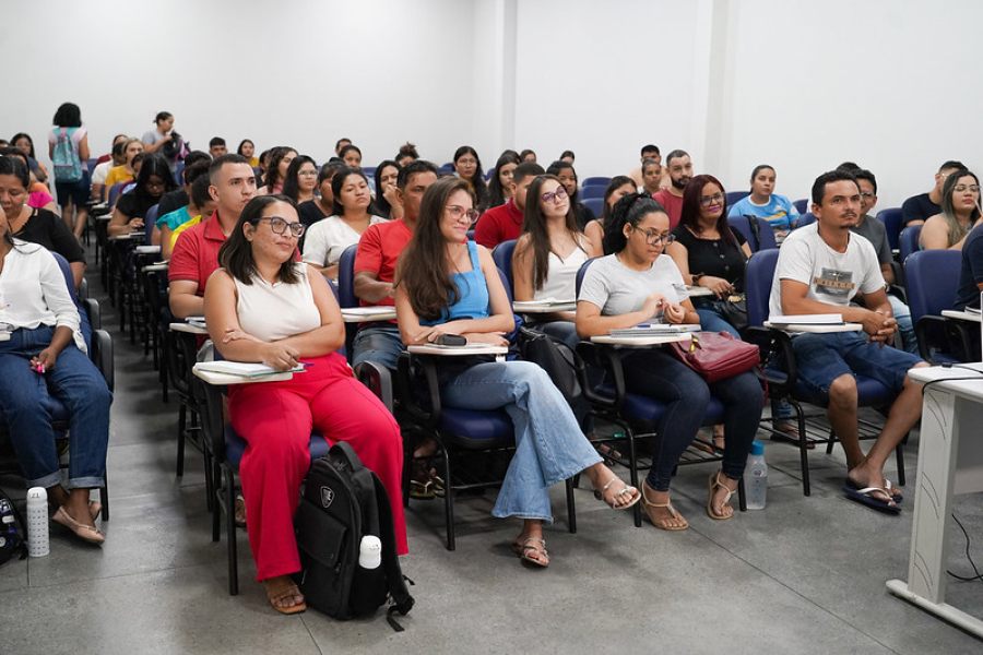 Escolegis oferta mais de 500 vagas para cursos presenciais em Boa Vista