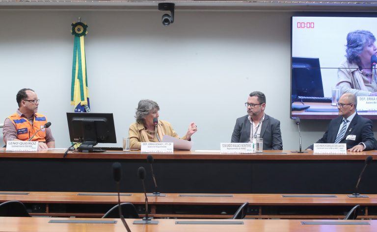 Especialistas defendem integração dos órgãos de meteorologia para enfrentar mudanças climáticas