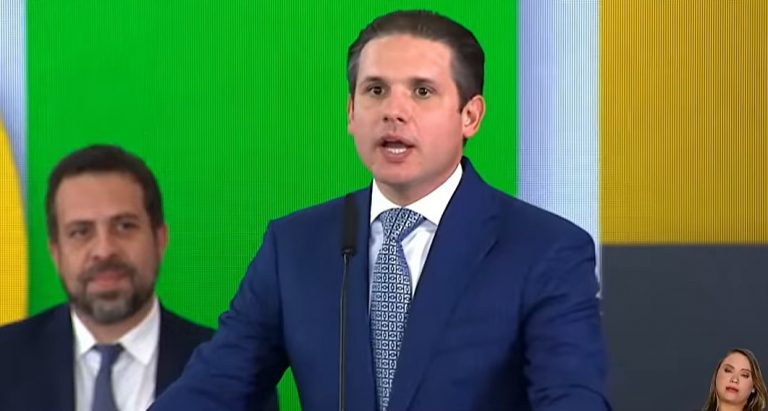 Hugo Motta destaca convergência com o Poder Executivo em propostas a favor do país