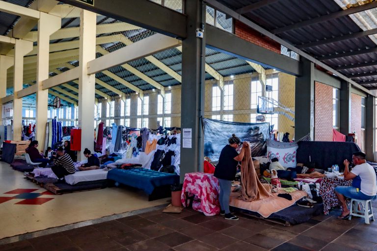 Nova lei facilita parcerias entre governo e organizações civis em calamidades