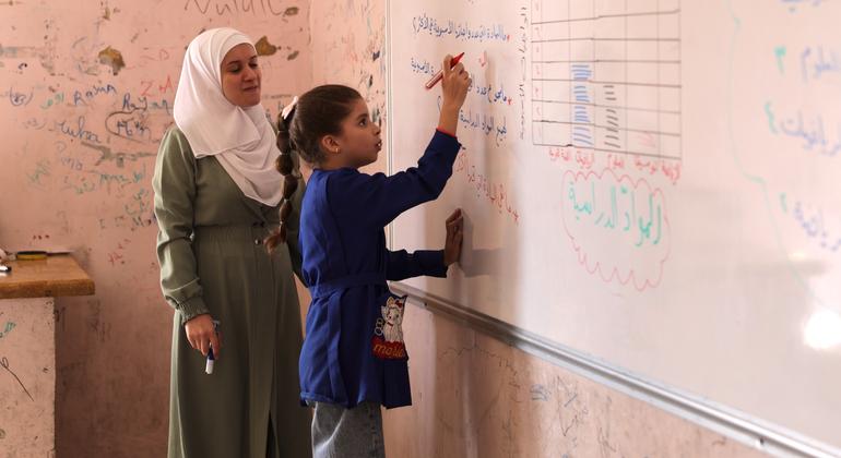 Com mais recursos, Síria ampliará chances para reconstrução e nova realidade