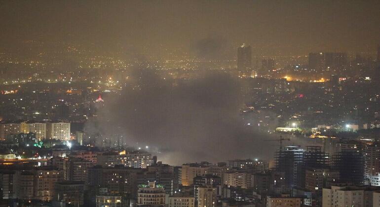 ONU intensifica alertas para múltiplas crises geradas por conflito no Oriente Médio