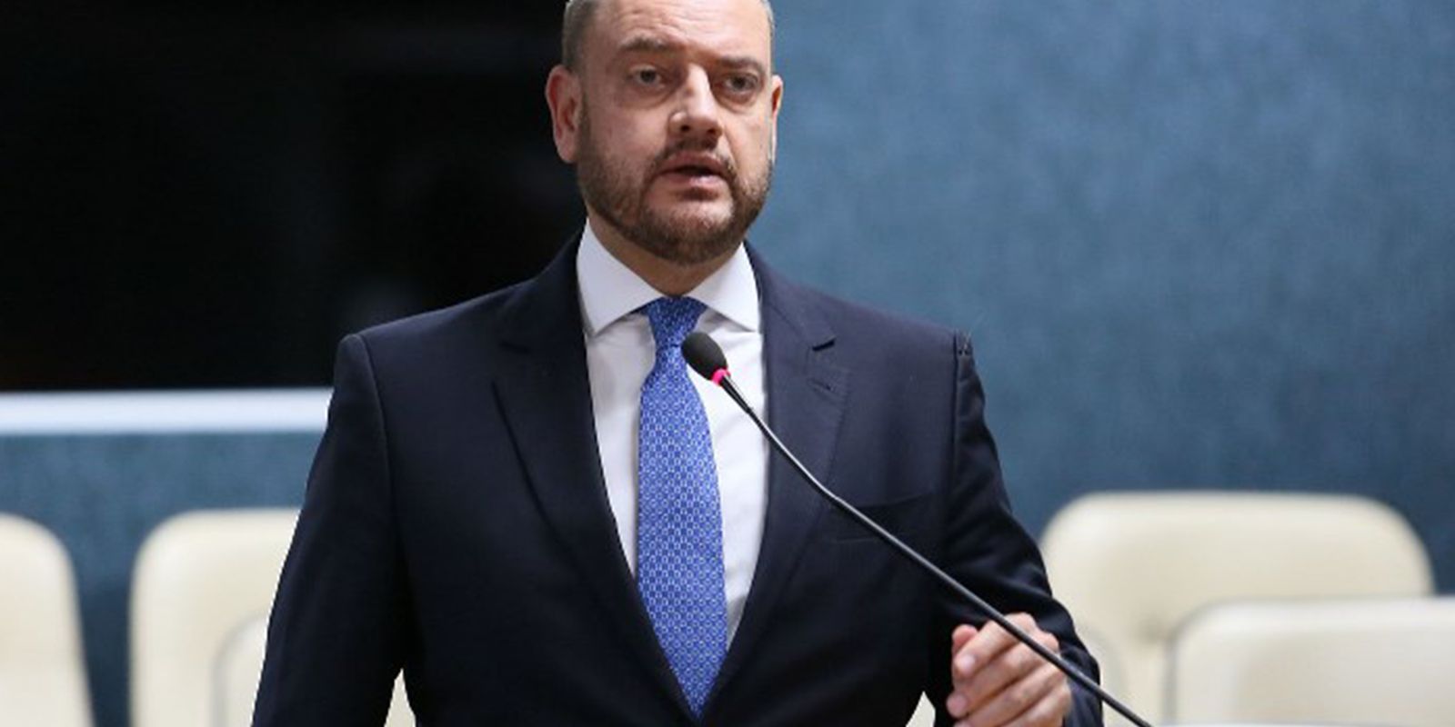 Zanin mantém presidente do TJRJ no cargo de governador interino do Rio