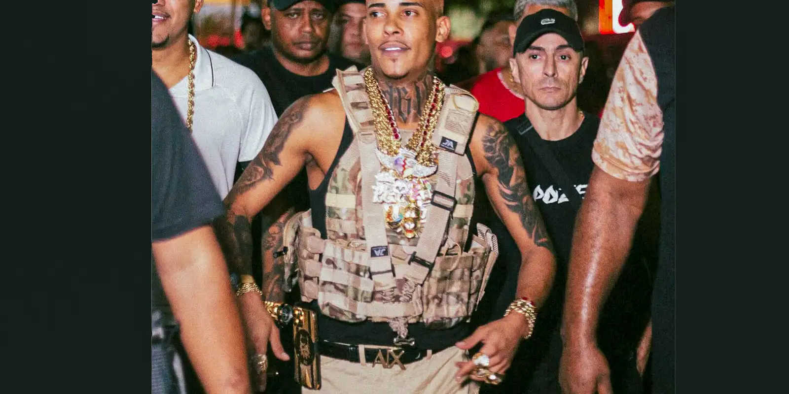 Justiça Federal decreta nova prisão de MC Ryam SP e MC Poze