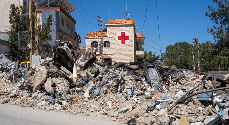 Tensões continuam no Líbano, apesar do cessar-fogo