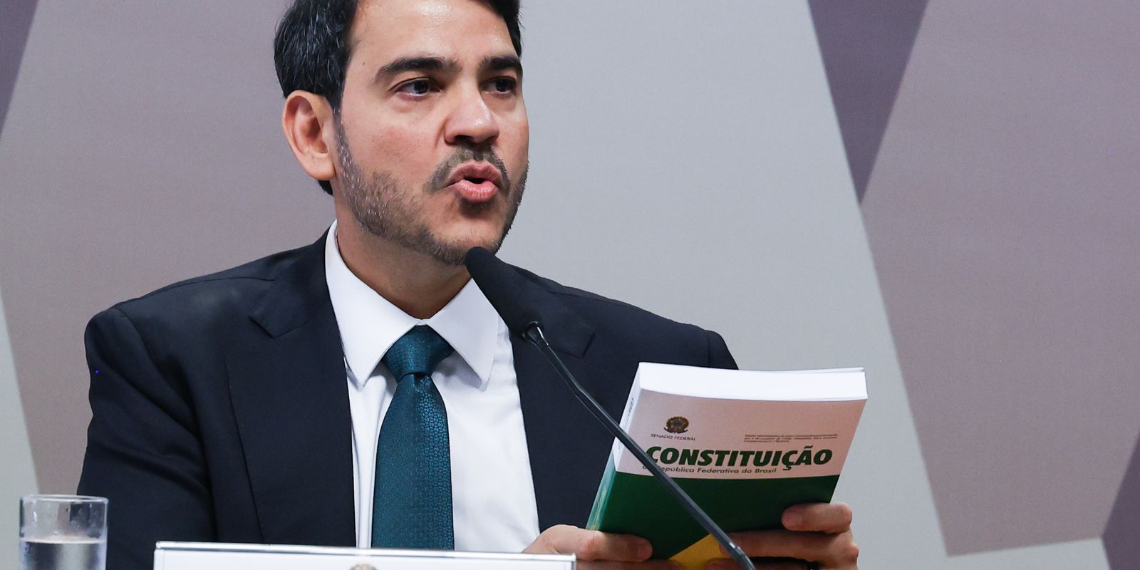 STF: Messias defende aprimoramento e autocontenção em pautas polêmicas