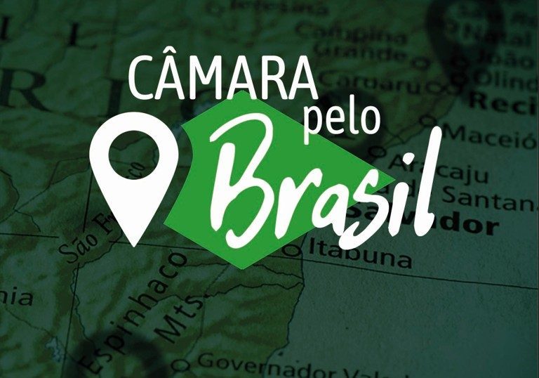 'Câmara pelo Brasil' promove debates em capitais sobre escala 6x1, misoginia e MEI