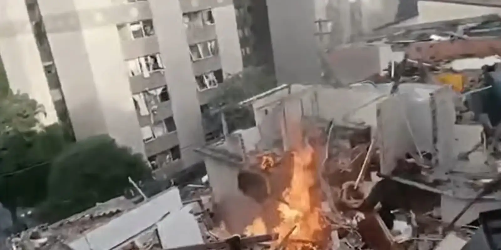 Morre segunda vítima da explosão no Jaguaré, em São Paulo