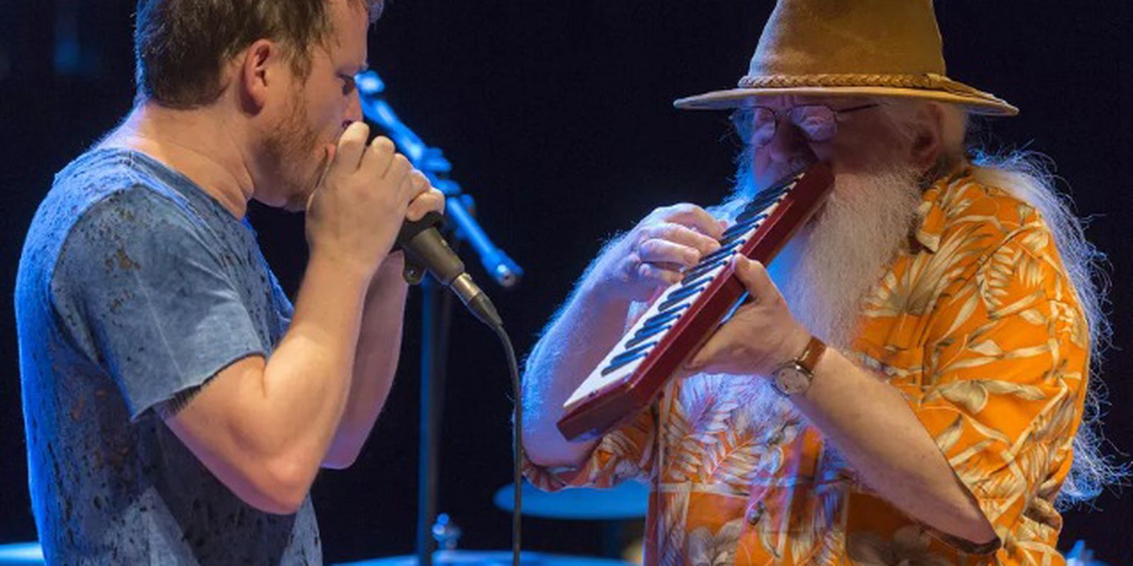 Álbum reúne releituras de Hermeto Pascoal e inéditas em sua homenagem