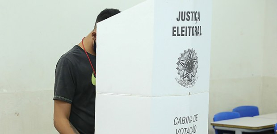 Eleitores de Roraima e de seis municípios voltam às urnas neste domingo (21)