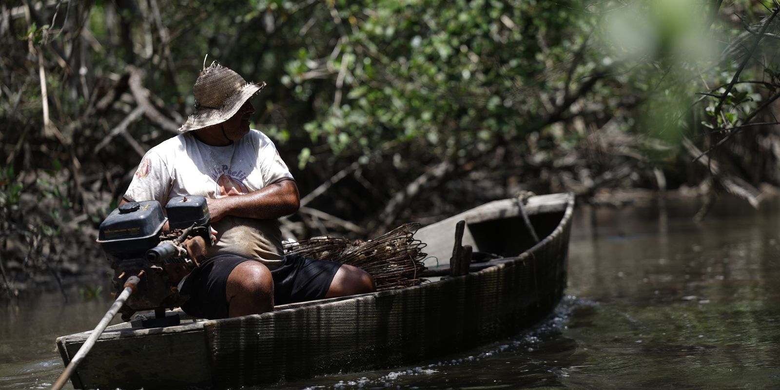 INSS paga em julho R$ 874 milhões a 149,5 mil pescadores