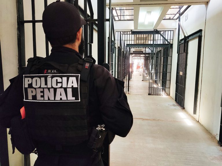 Lei autoriza uso do Fundo Penitenciário na capacitação de servidores