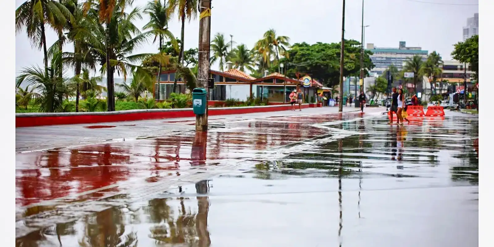 Super El Niño tem 90% de chances de durar até 2027, prevê documento